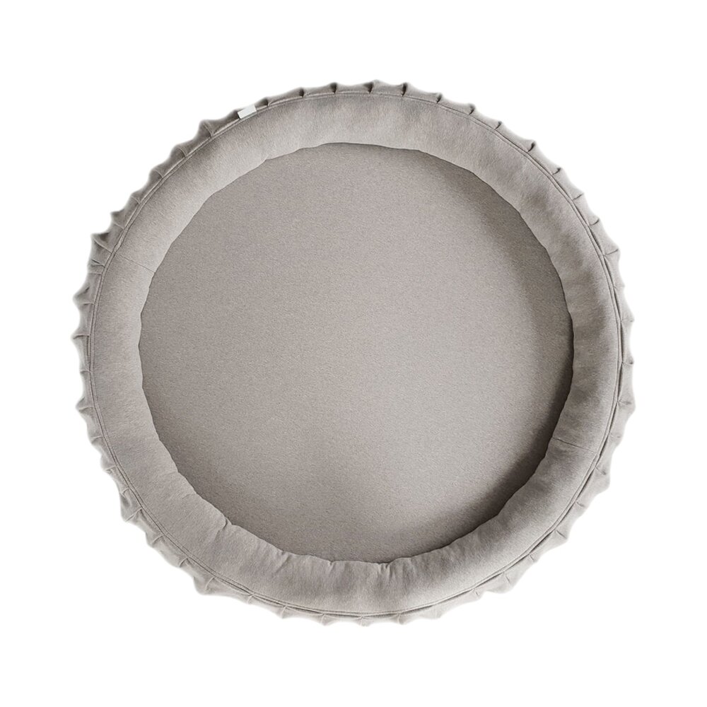 Speelnest katoen Light Grey
