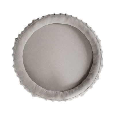 Speelnest katoen Light Grey