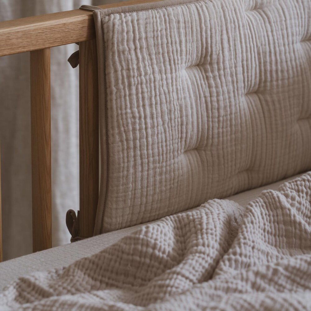 Natural - Box/Bed omtrek Clay