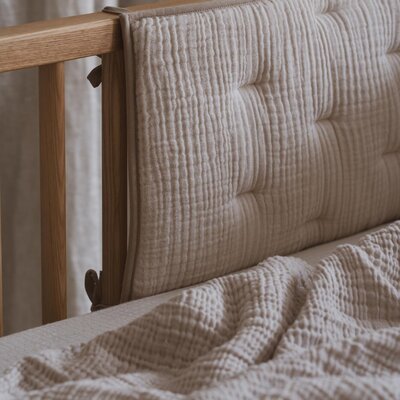 Natural - Box/Bed omtrek Clay