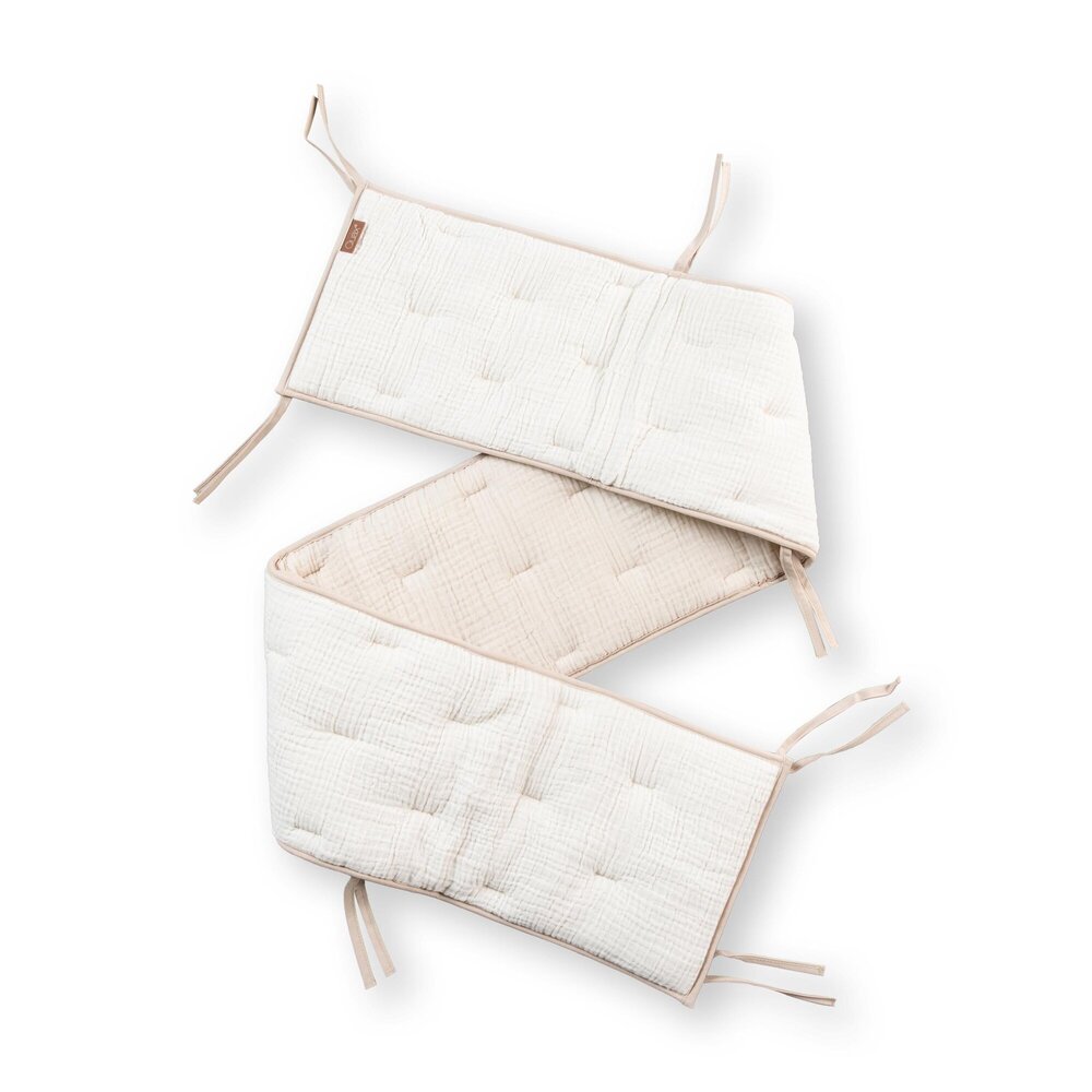 Natural - Box/Bed omtrek Clay