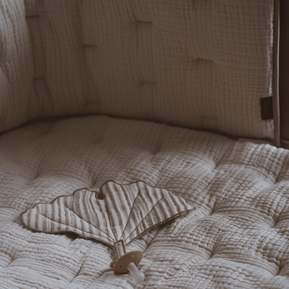 Natural - Box/Bed omtrek Clay