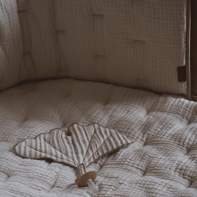 Natural - Box/Bed omtrek Clay