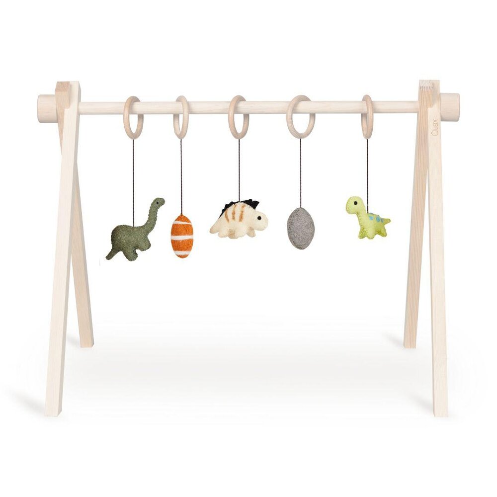 Activiteiten speelgoed set (5 stuks) Dino
