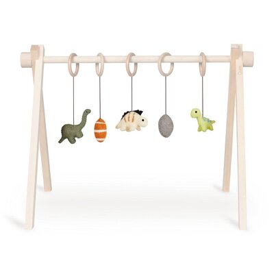 Activiteiten speelgoed set (5 stuks) Dino