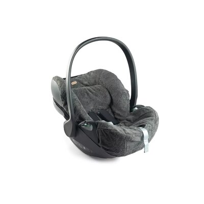 Hoes autozitje cybex cloud Z-Z2-T Misty Bamboo