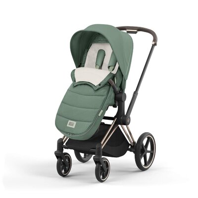 Platinum Voetenzak Leaf Green/dark green 