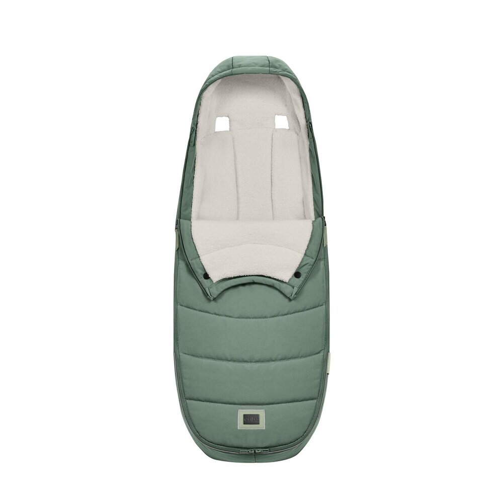 Platinum Voetenzak Leaf Green/dark green 