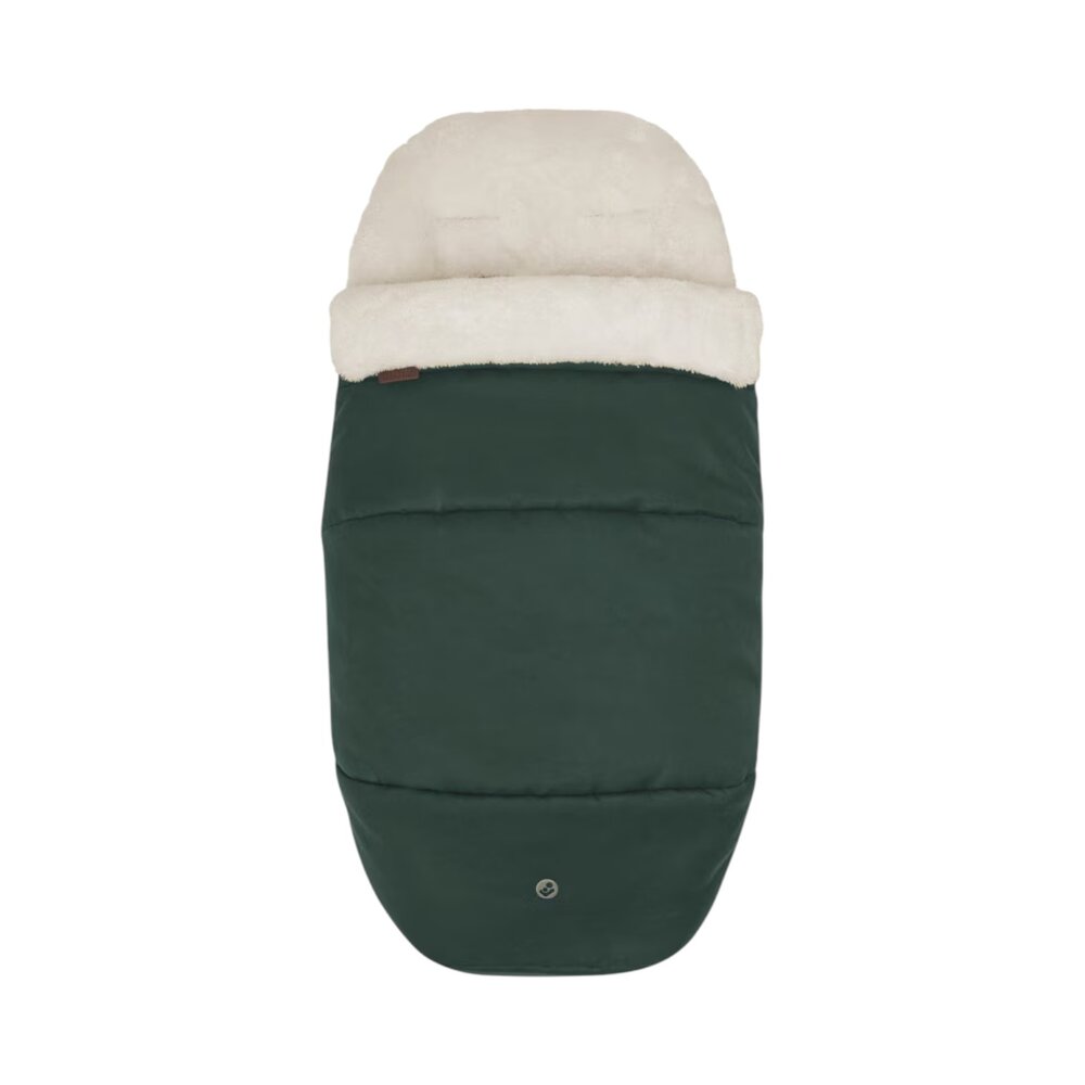 2-in 1 winter voetenzak Twillic green