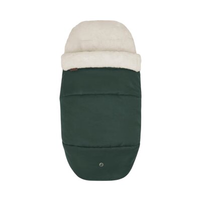 2-in 1 winter voetenzak Twillic green