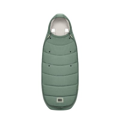 Platinum Voetenzak Leaf Green/dark green 