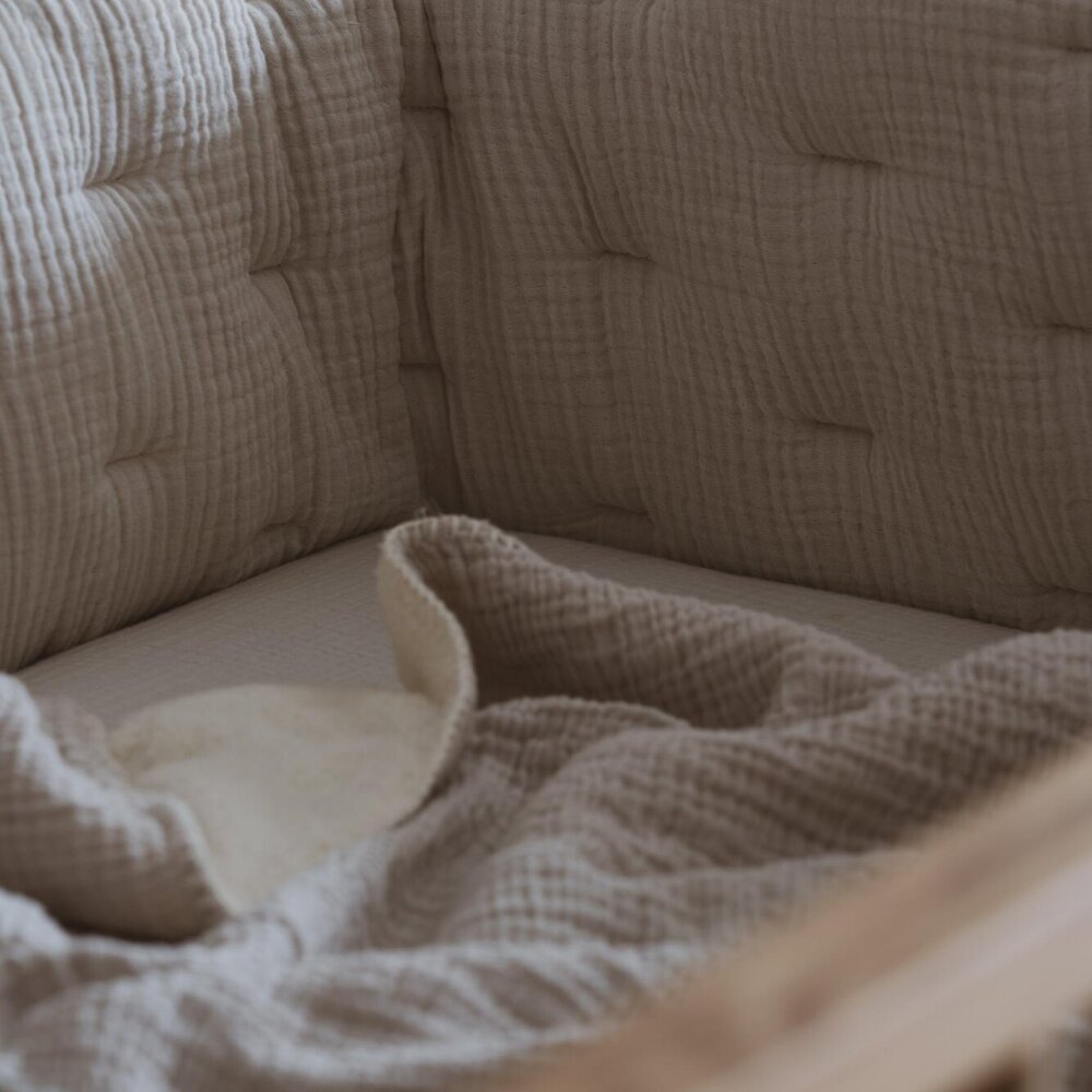 Natural - Box/Bed omtrek Clay