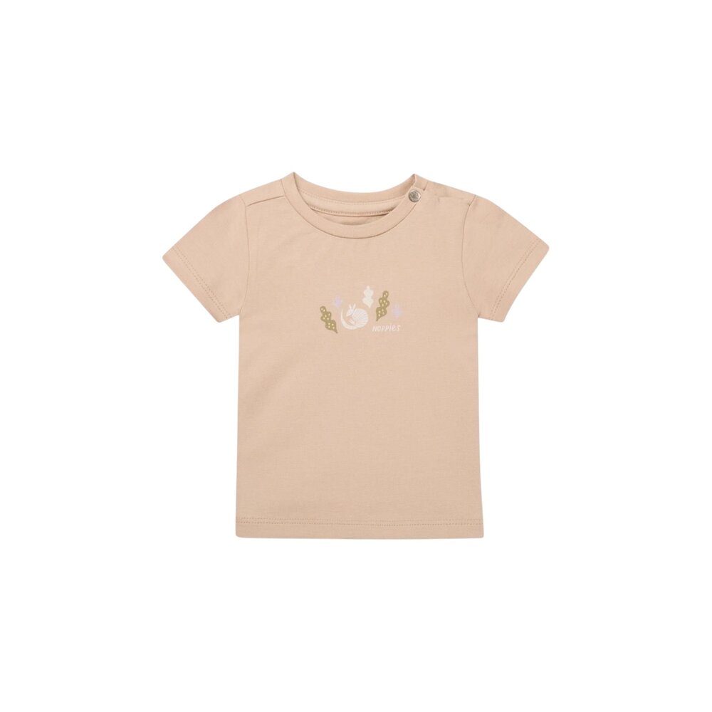 T-shirt korte mouwen Oceano Soft Sand