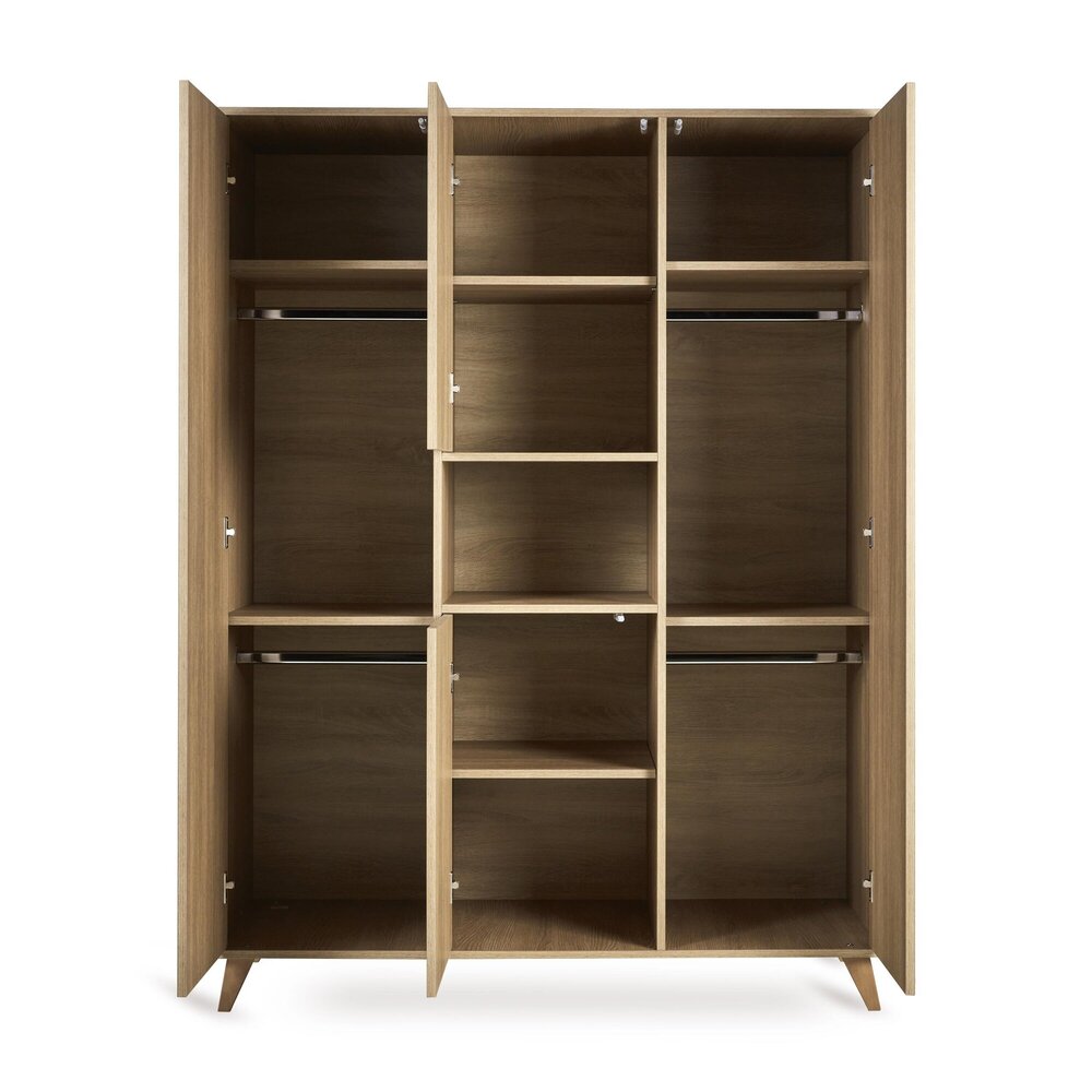 Kast XL Loft Honey ash