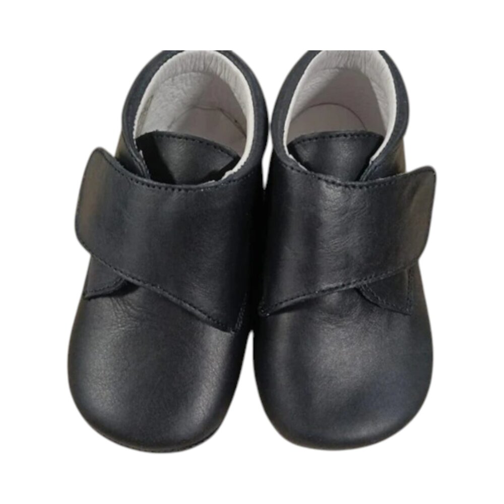 Babychic eerste schoentje velcro Navi madison