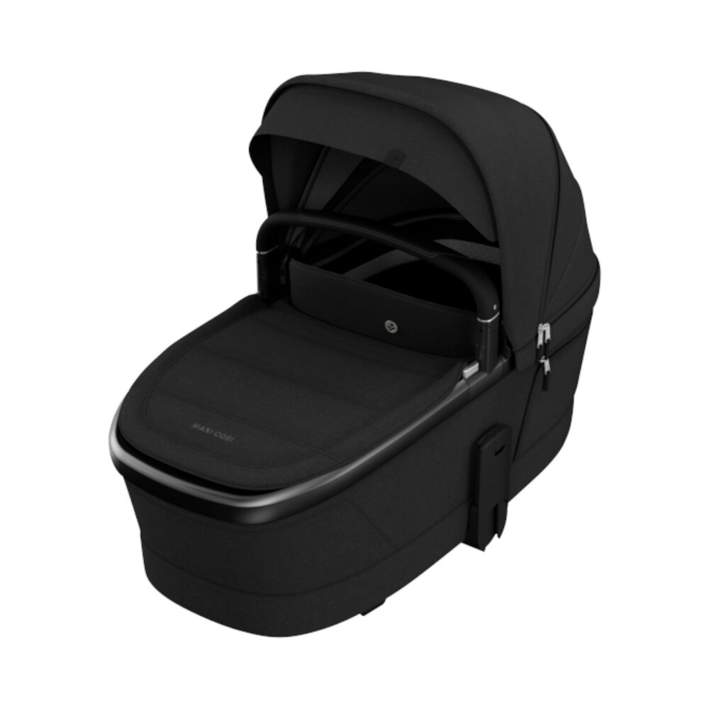 Fame draagmand twillic black