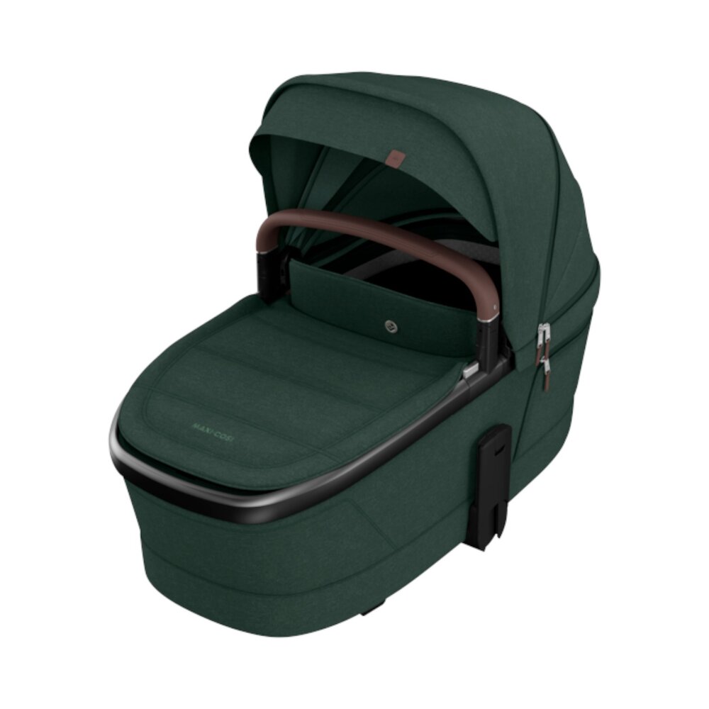 Fame draagmand twillic green
