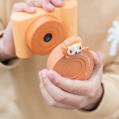 Digitale kindercamera - Urban Zoo Lion