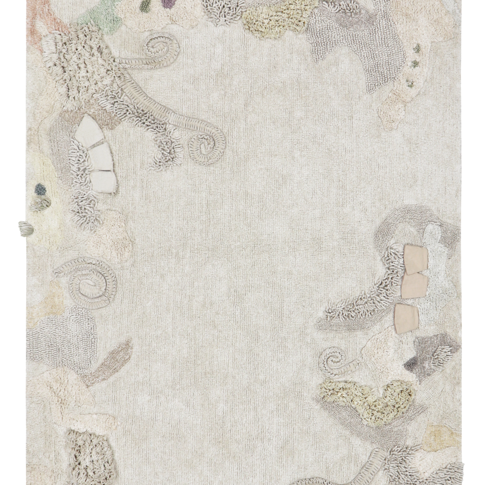 Tapijt wasbaar Seabed - 140 x 200 cm