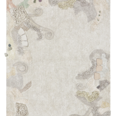 Tapijt wasbaar Seabed - 140 x 200 cm