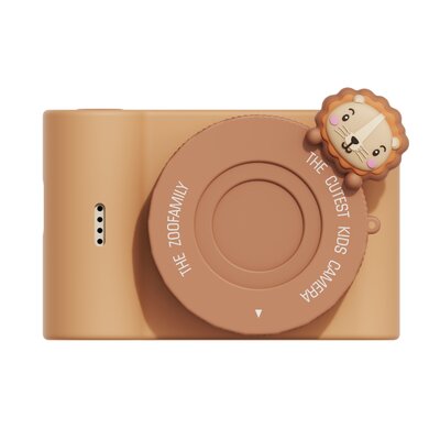 Digitale kindercamera - Urban Zoo Lion