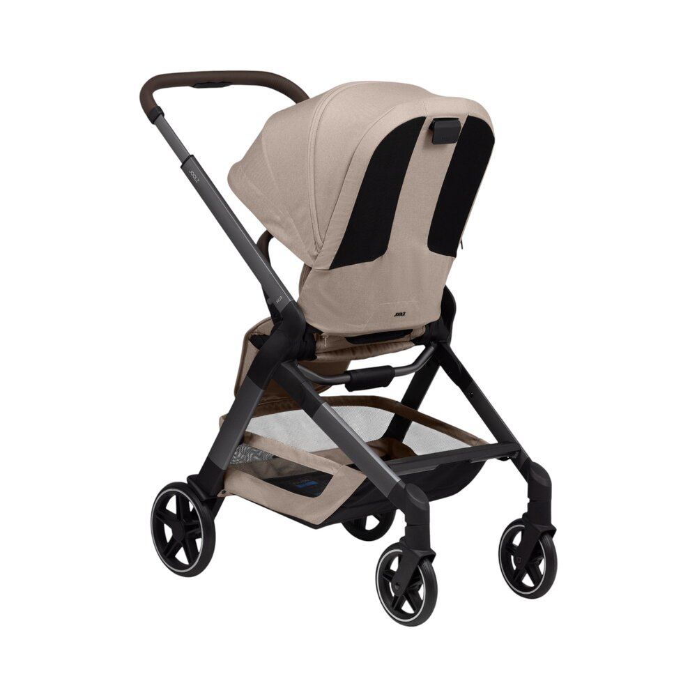 Hub2 chassis + seat Sandy taupe