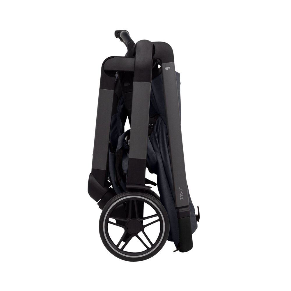 Hub2 chassis + seat Stone grey