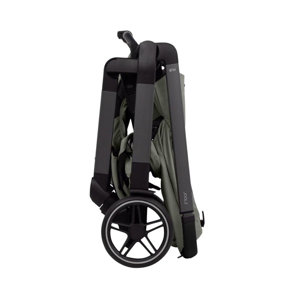 Hub2 chassis + seat Sage green