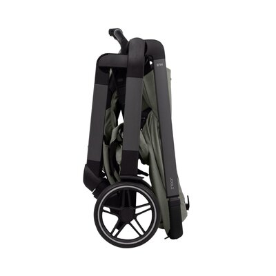 Hub2 chassis + seat Sage green