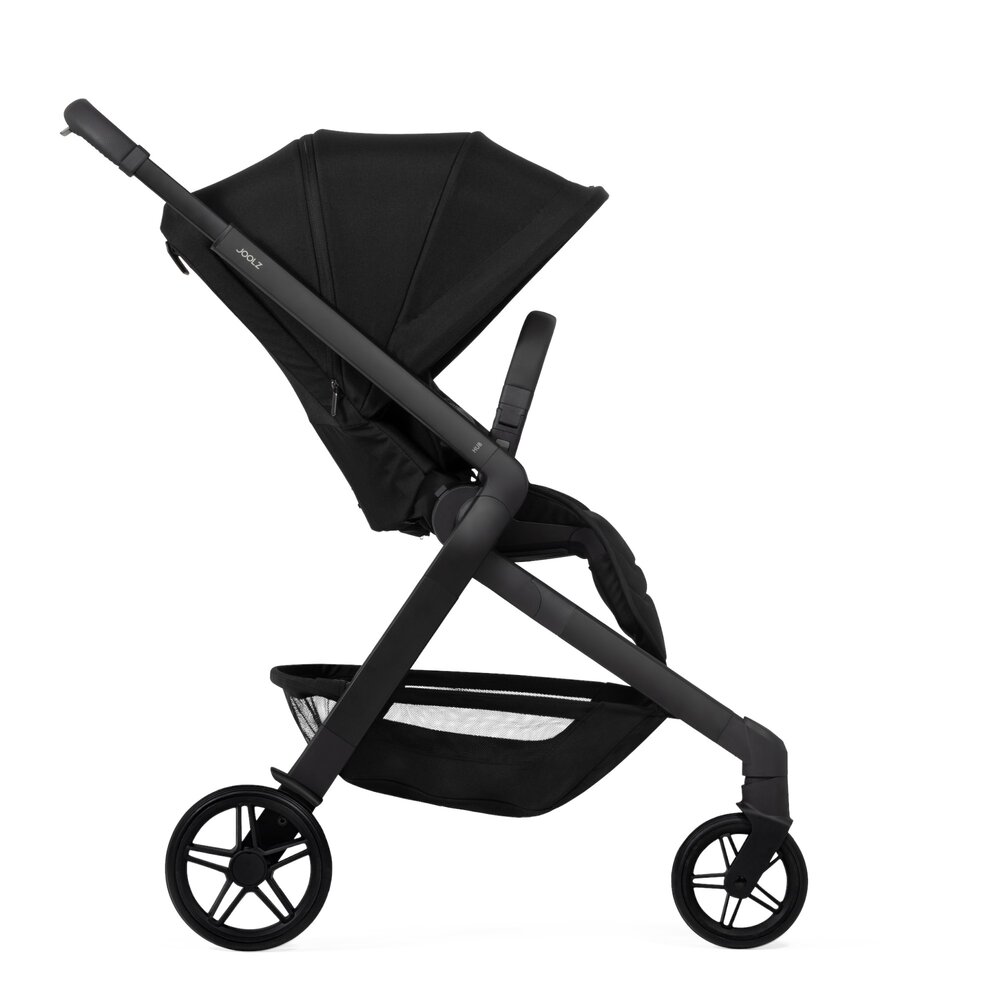 Hub2 chassis + seat Space black