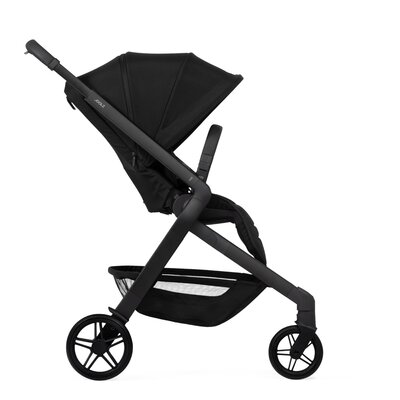 Hub2 chassis + seat Space black