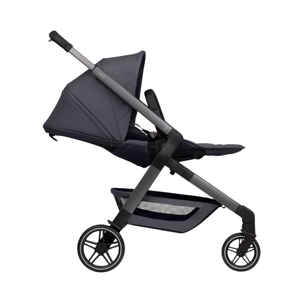 Hub2 chassis + seat Stone grey