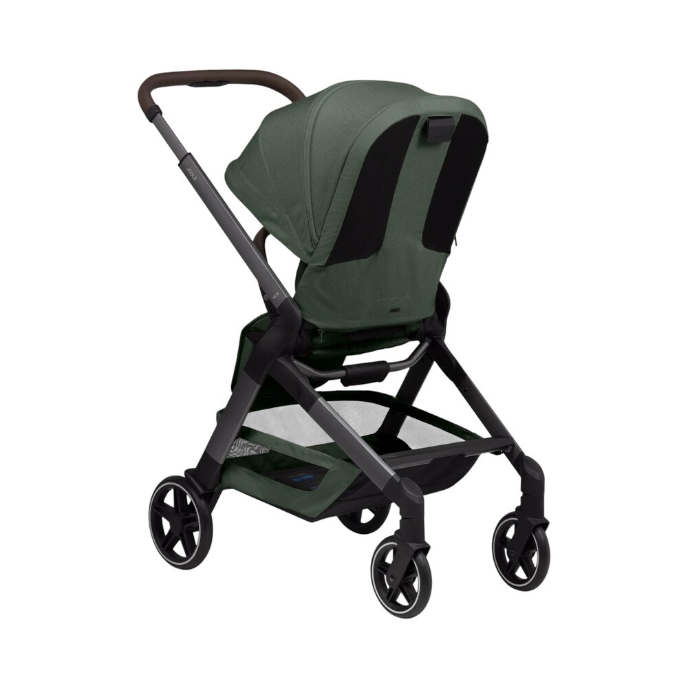 Hub2 chassis + seat Forest green