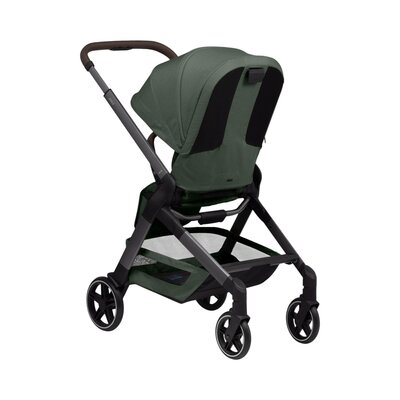 Hub2 chassis + seat Forest green