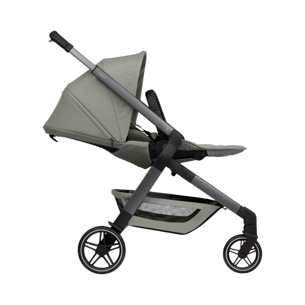 Hub2 chassis + seat Sage green