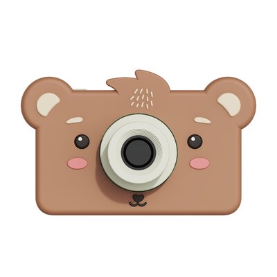 Digitale kindercamera - Zoo Friends bear