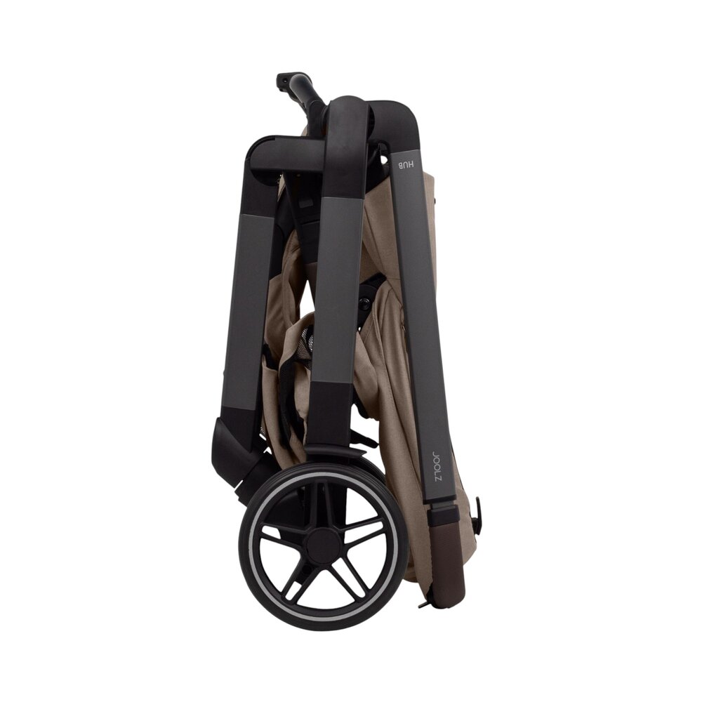 Hub2 chassis + seat Sandy taupe