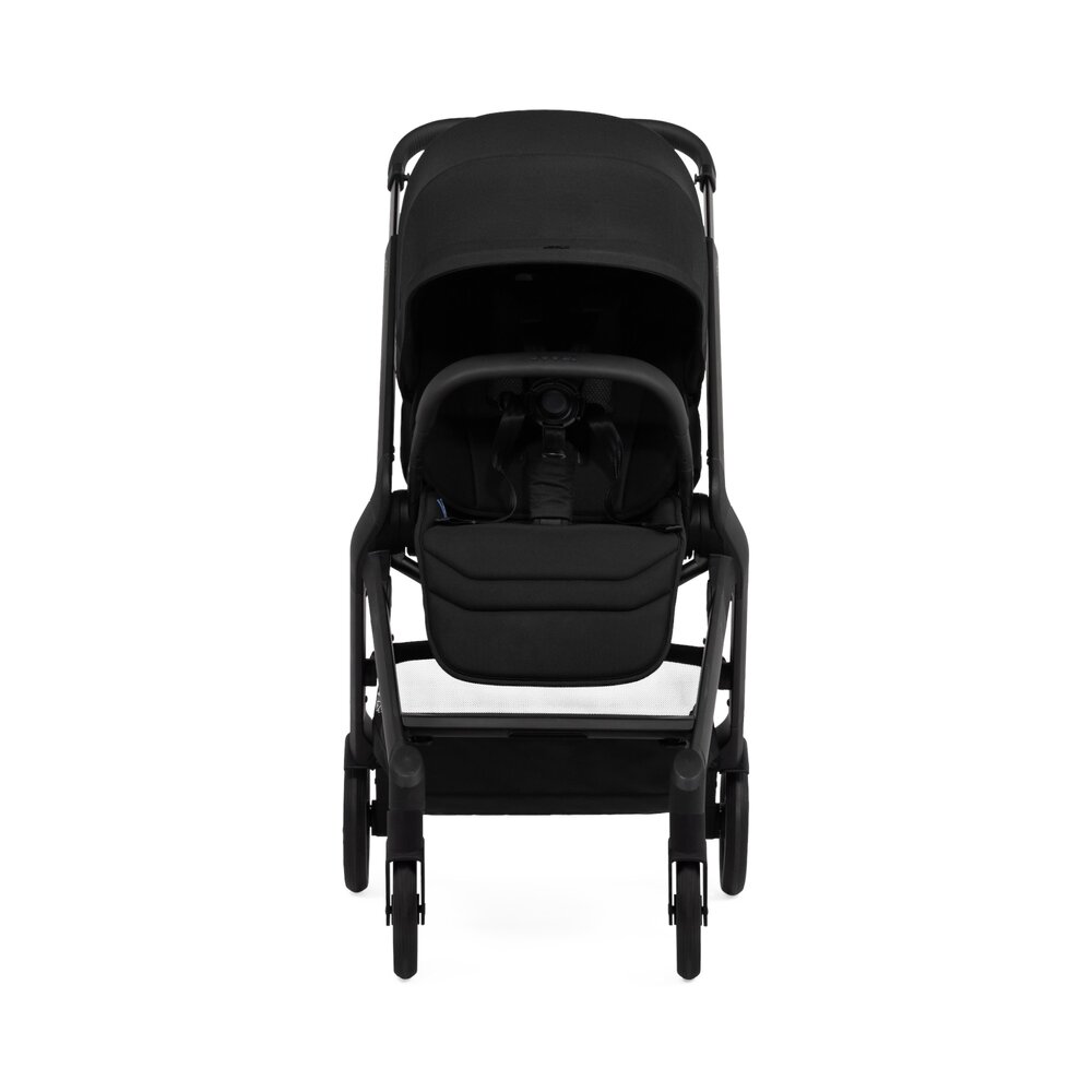 Hub2 chassis + seat Space black