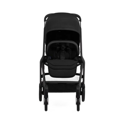 Hub2 chassis + seat Space black