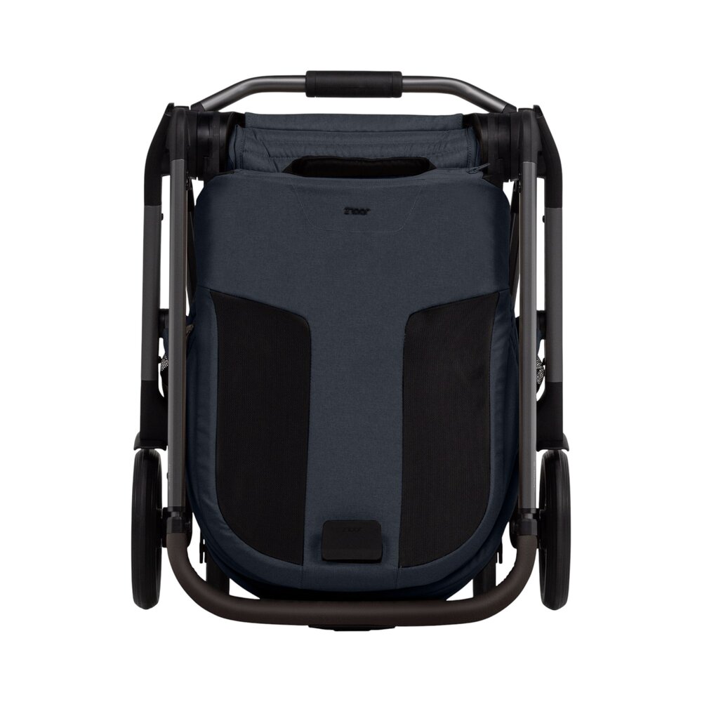 Hub2 chassis + seat Dark navy blue