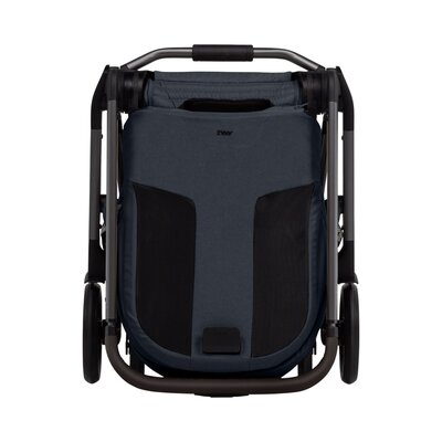 Hub2 chassis + seat Dark navy blue