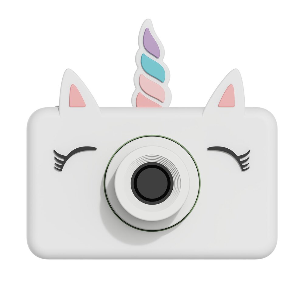 Digitale kindercamera - Zoo Friends unicorn
