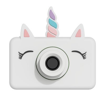 Digitale kindercamera - Zoo Friends unicorn