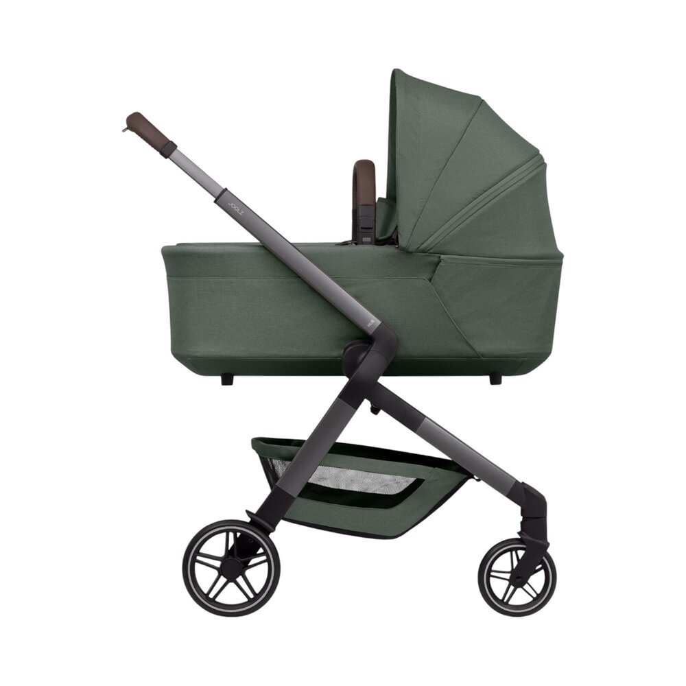 Hub2 reiswieg Forest green