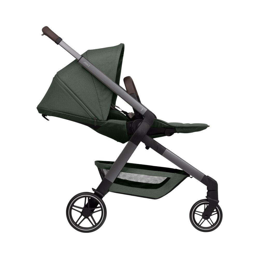 Hub2 chassis + seat Forest green