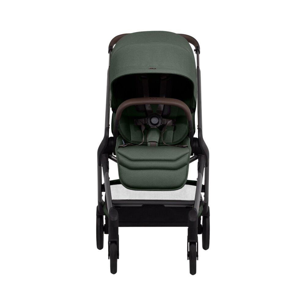 Hub2 chassis + seat Forest green