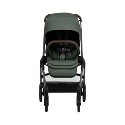 Hub2 chassis + seat Forest green
