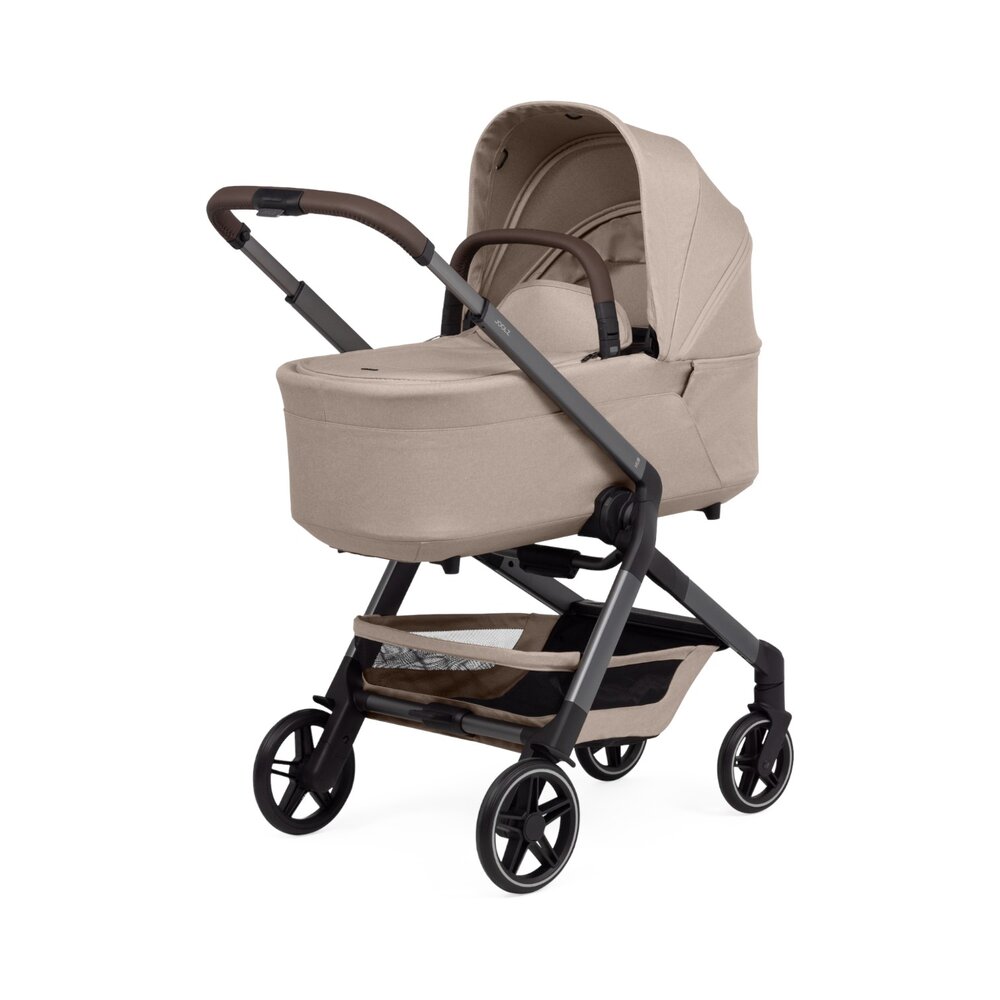 Hub2 reiswieg Sandy taupe