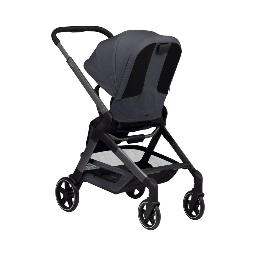 Hub2 chassis + seat Stone grey