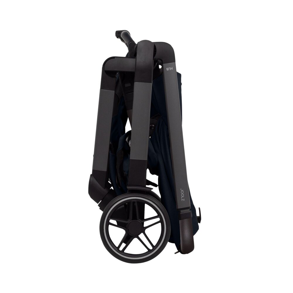 Hub2 chassis + seat Dark navy blue
